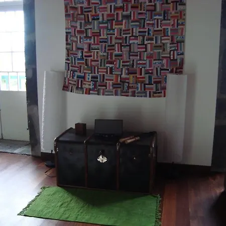 Casa Da Ermida منزل ريفي *