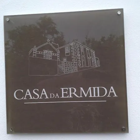 منزل ريفي Casa Da Ermida