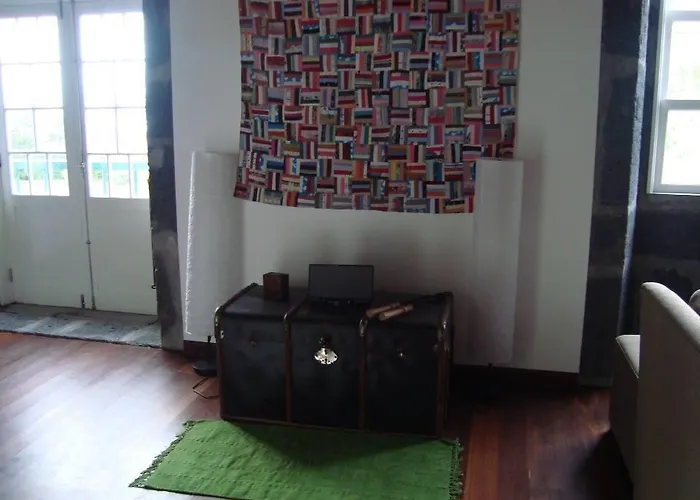 Casa Da Ermida Landhaus *