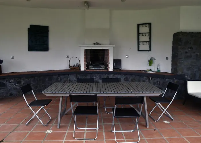 منزل ريفي Casa Da Ermida