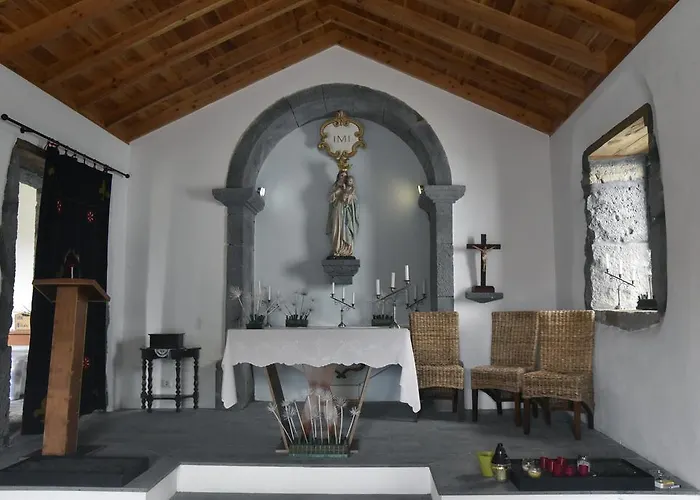 منزل ريفي Casa Da Ermida *