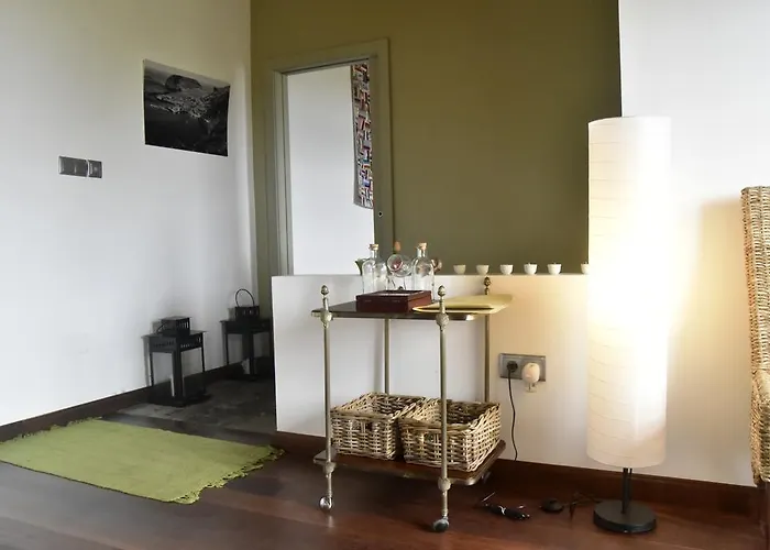 Casa Da Ermida منزل ريفي *