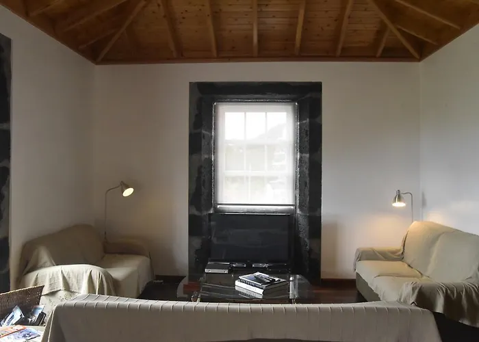 منزل ريفي Casa Da Ermida