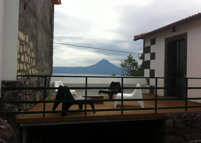 Landhaus Casa Da Ermida