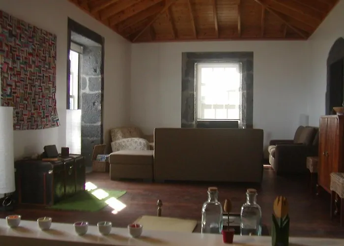 Casa Da Ermida منزل ريفي *