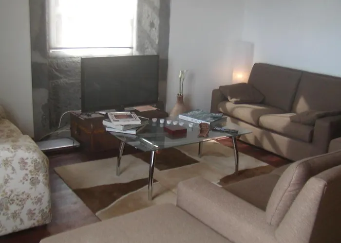 منزل ريفي Casa Da Ermida