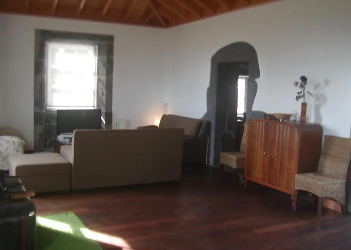 Casa Da Ermida منزل ريفي فيلاس