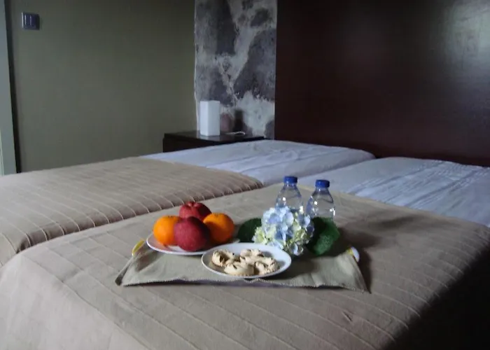 Casa Da Ermida * فيلاس