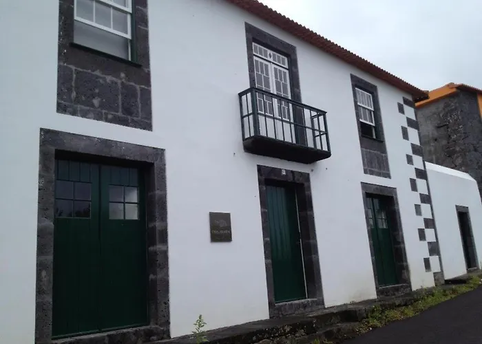 منزل ريفي Casa Da Ermida فيلاس