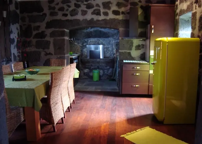 Casa Da Ermida * فيلاس