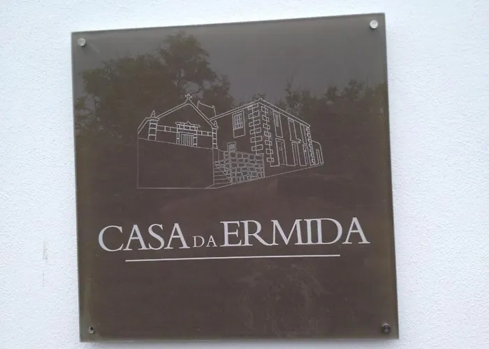 منزل ريفي Casa Da Ermida