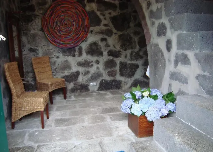 Casa Da Ermida منزل ريفي فيلاس